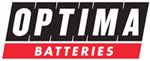 Logo baterias optima