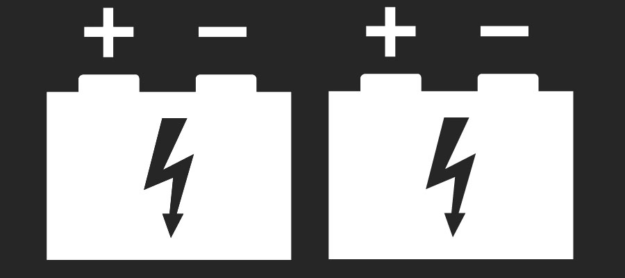 Baterías en Paralelo vs. Baterías en Serie: Conexiones y Ejemplos